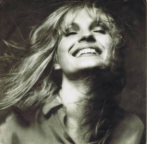 Chi Coltrane Silk and Steel : LP Front